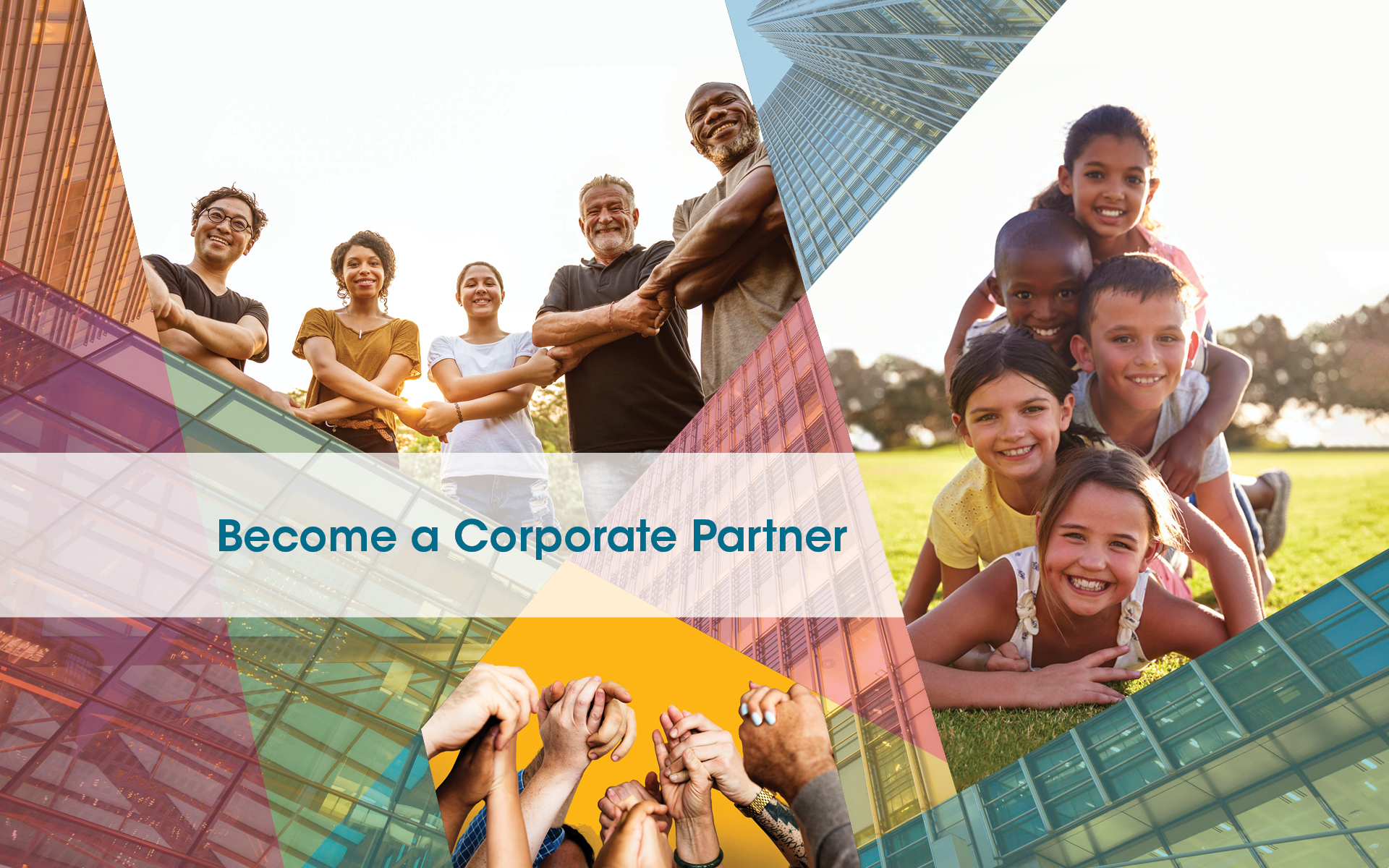 Become a Corporate Partner